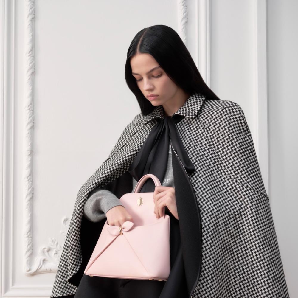 حقيبة "ديور سيغال" ‏Dior Cigale