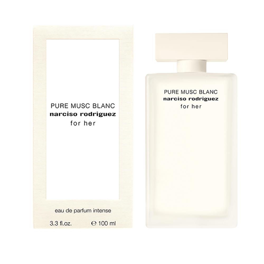  for her PURE MUSC BLANC Eau de Parfum Intense  