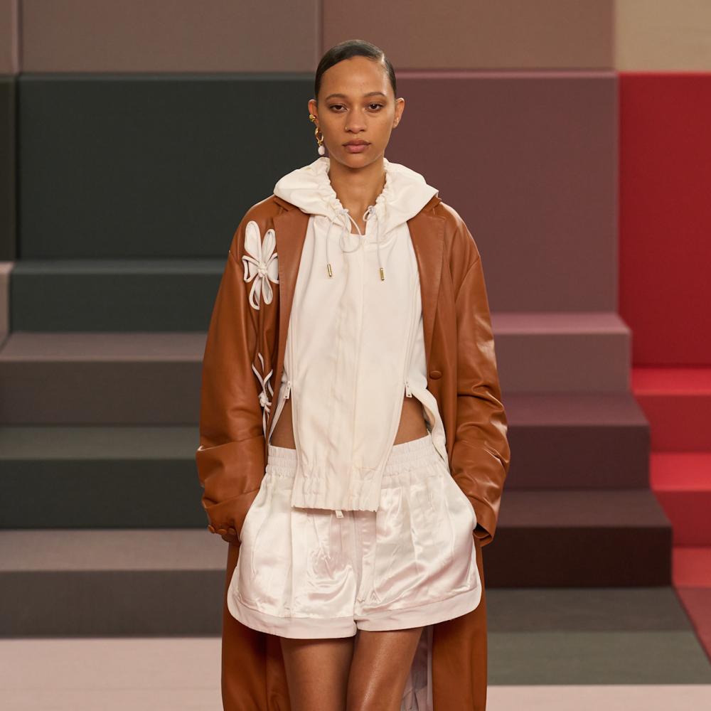 عرض الأزياء الجاهزة من ‏Fendi‏ لربيع‎ ‎وصيف 2026‏