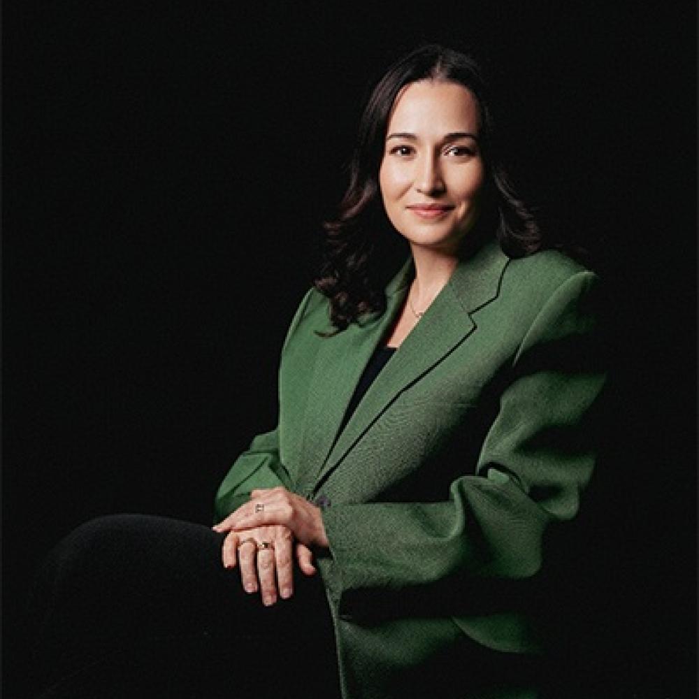 رئيسة التحرير مي بدر 