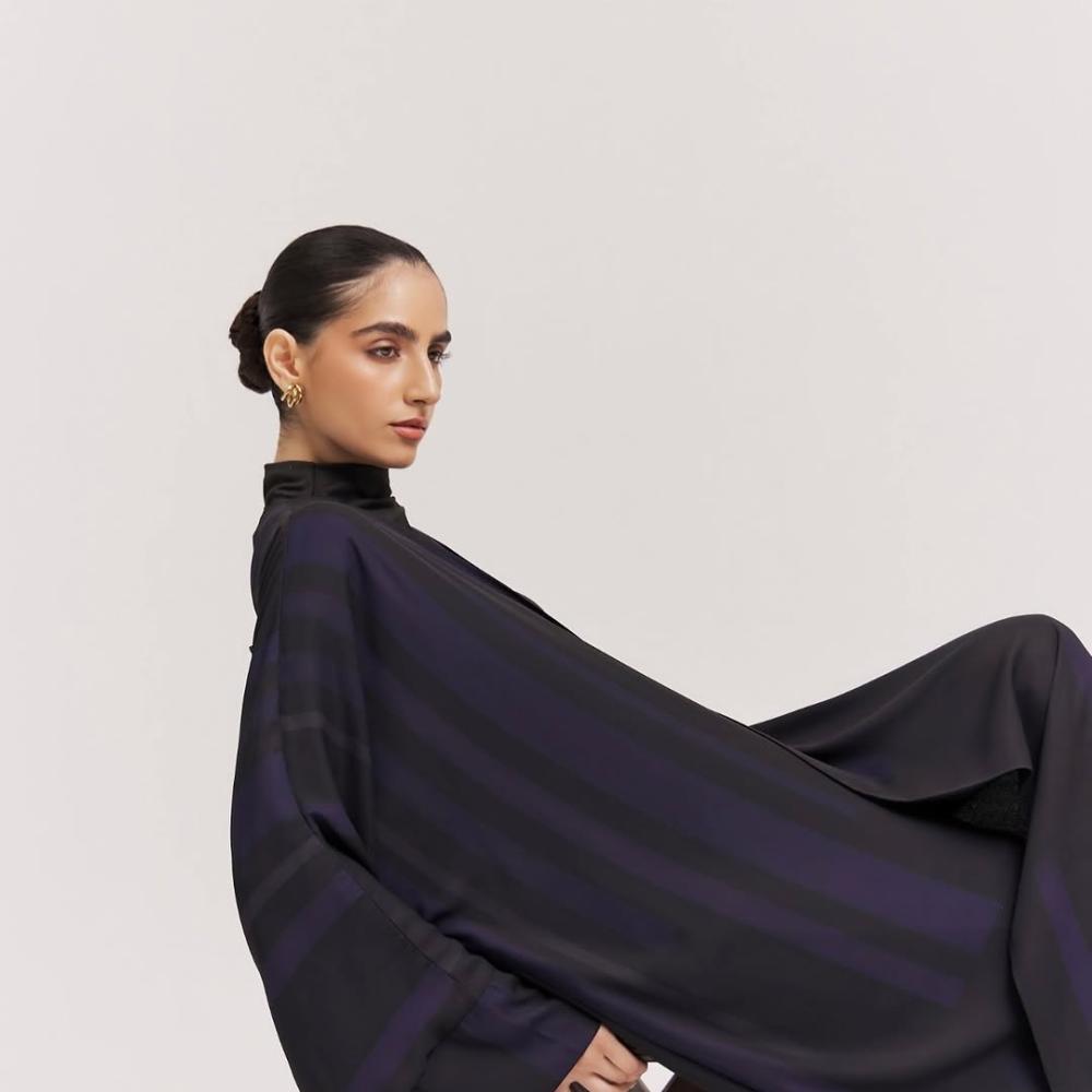 مؤسستا LN Abayas تكشفان أسرار الفخامة الهادئة في تصميم العباية