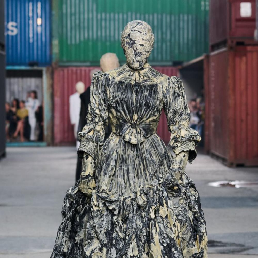 Maison Margiela تطلق تشكيلتها المميزة لموسم خريف وشتاء 2026