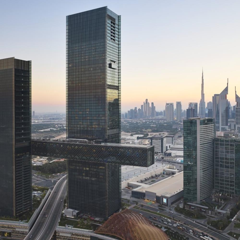 شركة كيرزنر الدولية تطلق أول فندق من علامة سايرو