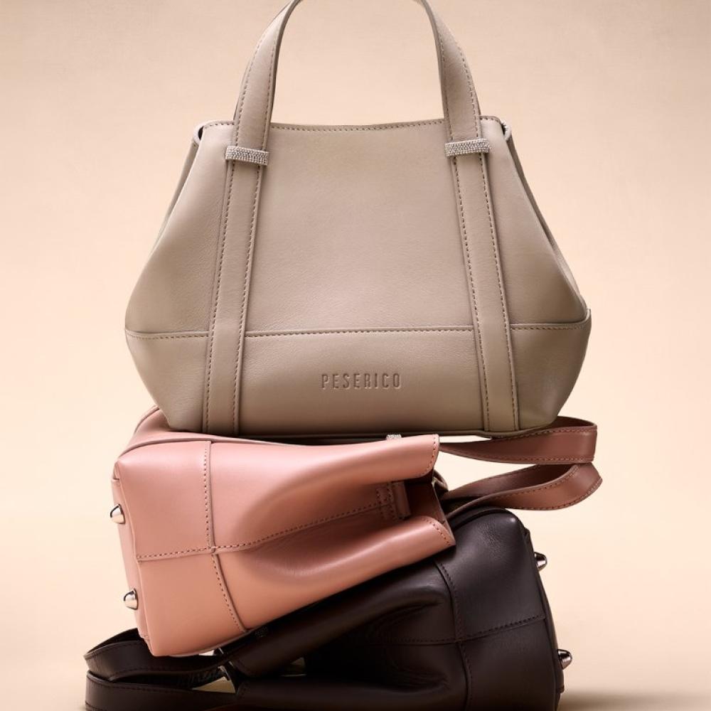 بيسيريكو Peserico تطلق حقيبة إيتينيرا  Itineraالحقيبة الجديدة المميّزة