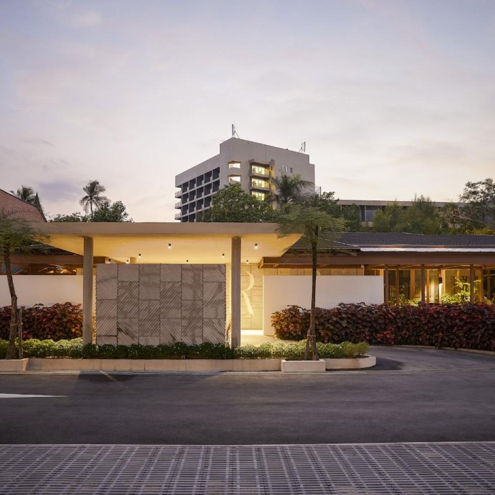 RXV Wellness Village وجهة العافية في تايلاند لجميع الأعمار