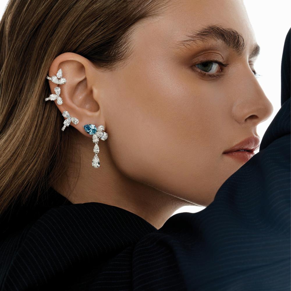 أقراط أذن من ‏SUZANNE CODE JEWELRY