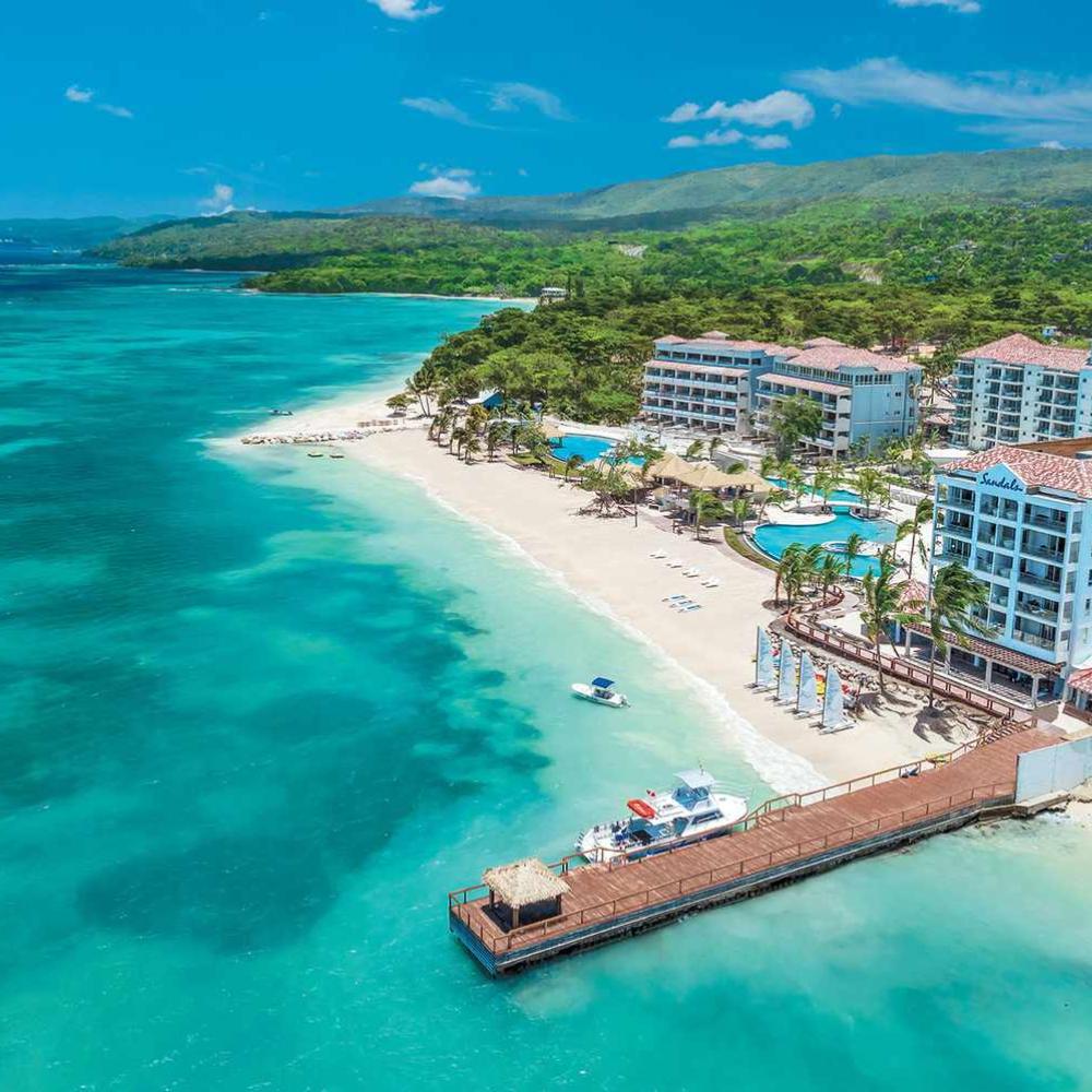 أفضل 10 منتجعات شاملة كلياً لعام 2026: دليل الرفاهية