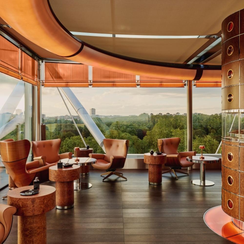 ذا إيموري: عنوان خاص في لندن للاجتماع خلال عيد الأضحى