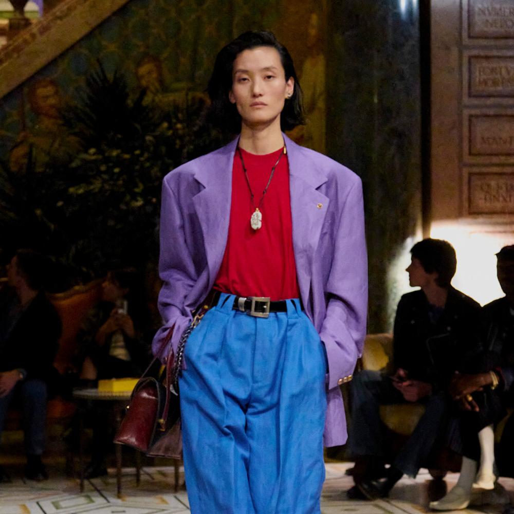  الـ Colour Blocking.. موسم مليء بالألوان والخيارات