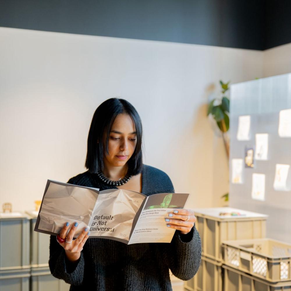 إثراء يشارك بأسبوع التصميم في ميلانو 2026 عبر معرض "ما بعد المعتاد"