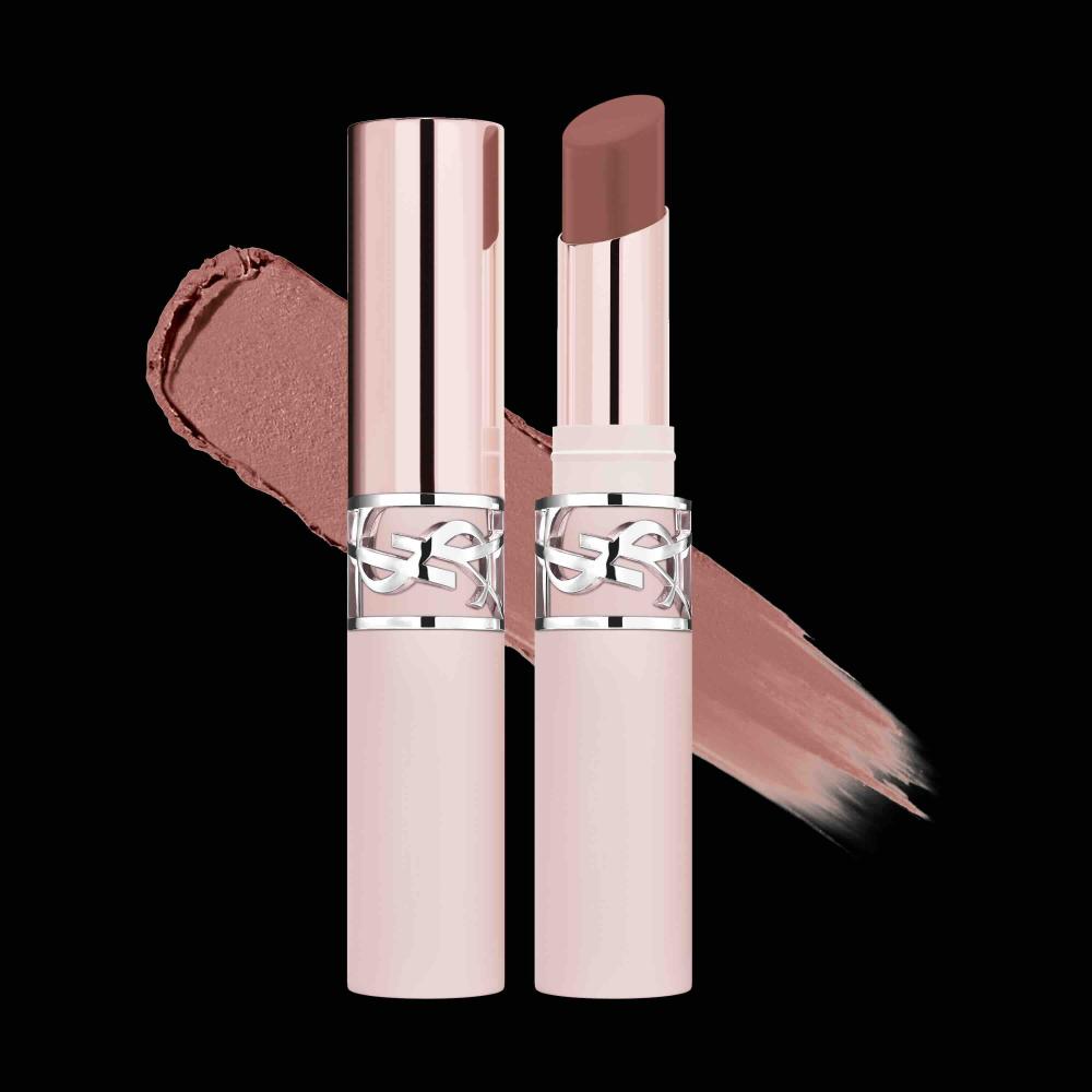 إيف سان لوران بيوتي تطلق مجموعة مستحضرات الشفاه لوف نيود