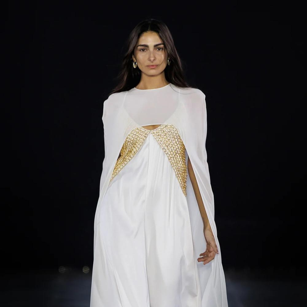 هي تختار: 5 إطلالات تتحول إلى أرشيف شخصي في تصاميم السعوديات