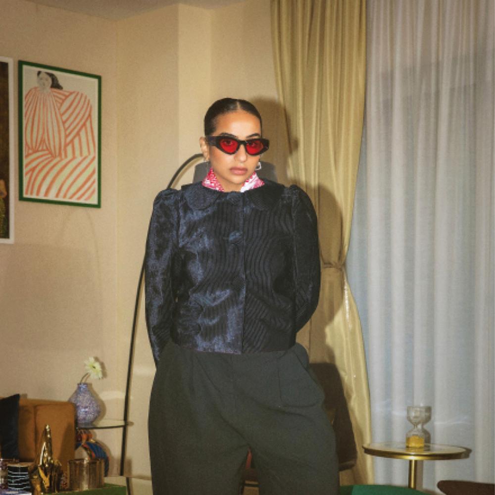 حصة حسن مؤسسة Curl Boutique