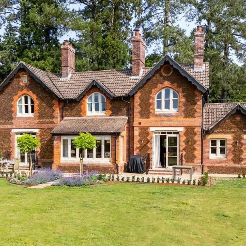  جولة في ملاذ الأمير إدوارد الملكي بساندرينغهام