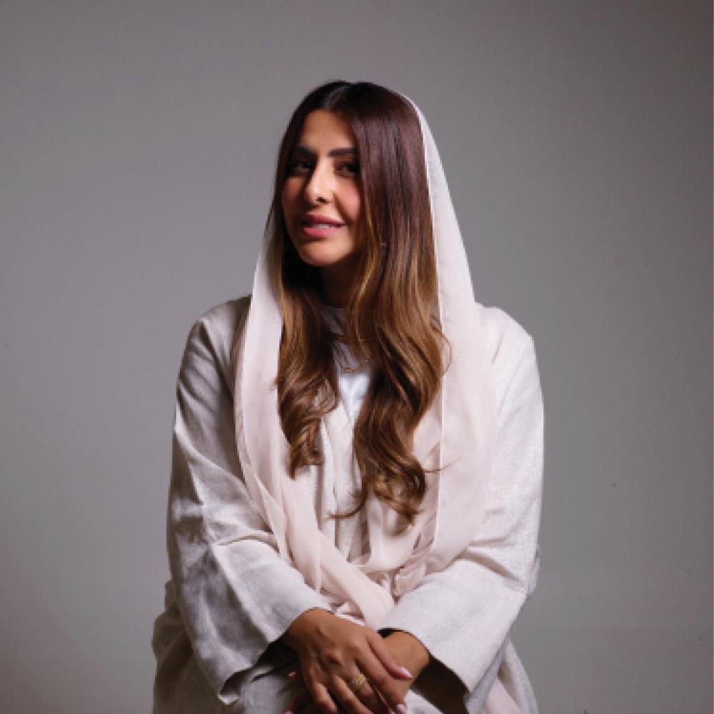 الفنانة السعودية نورة سحمان