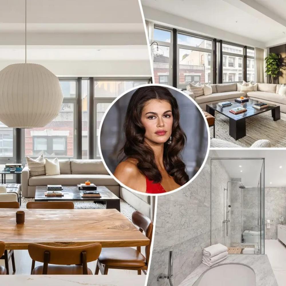 كايا جربر تودع شقتها الفاخرة في حي "سوهو" بصفقة مليونية
