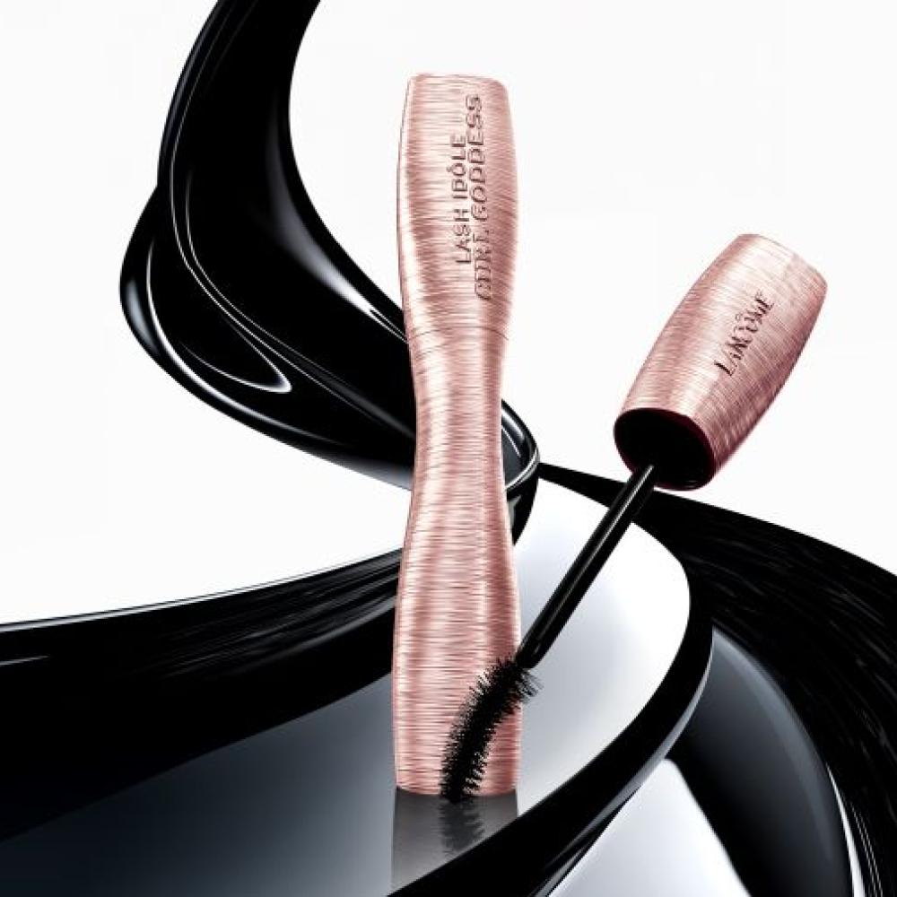 تعرفي على ماسكارا Lancome Lash Idole Curl Goddess Mascara الجديدة