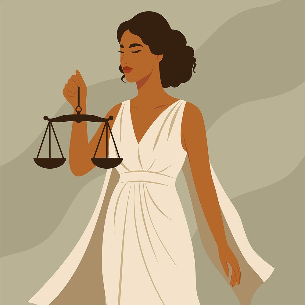 توافق برج الميزان مع الميزان في الحب والزواج