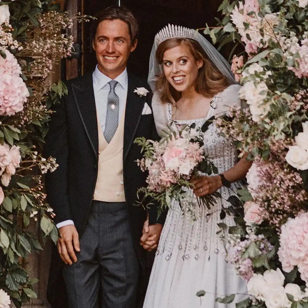 الأميرة بياتريس Princess Beatrice