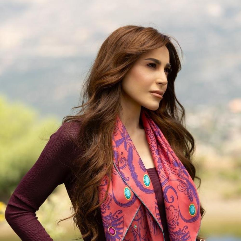 عبير نعمة في حوارٍ خاص لـ“هي”: “حبيبتي”… قصيدة حبّ لبيروت لا تنطفئ