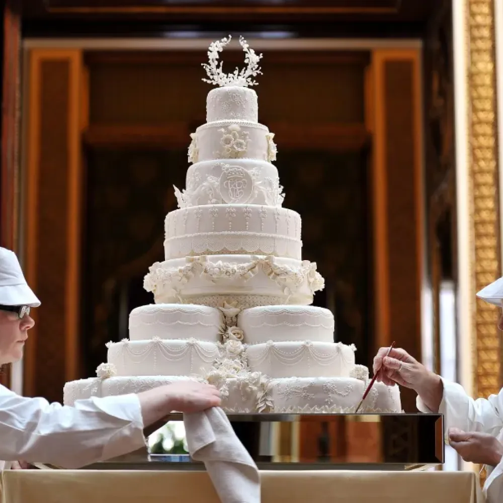 الأمير وليام أمير ويلز William, Prince of Wales وكاثرين أميرة ويلز Catherine, Princess of Wales (2011)