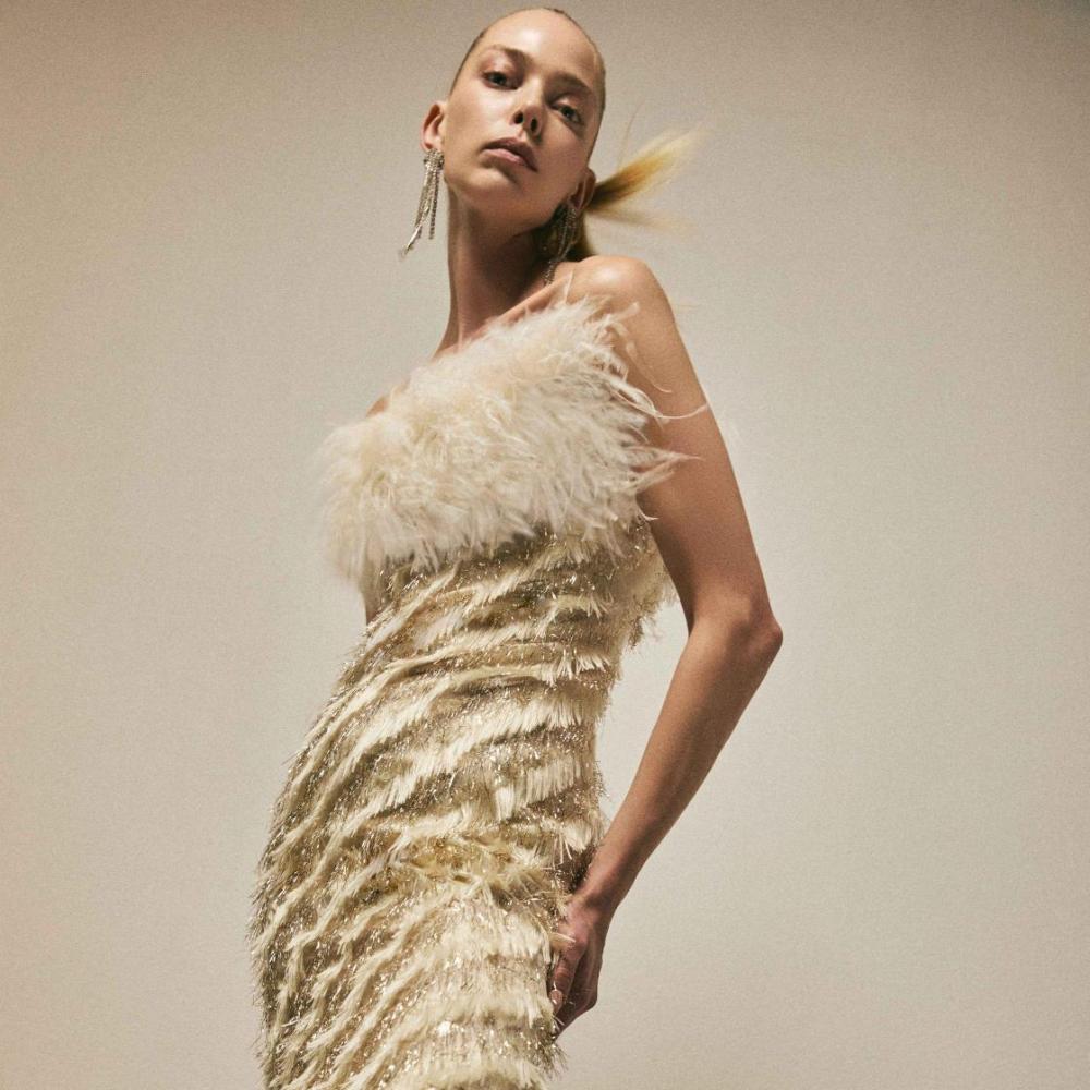 فستان Sunset Boulevard