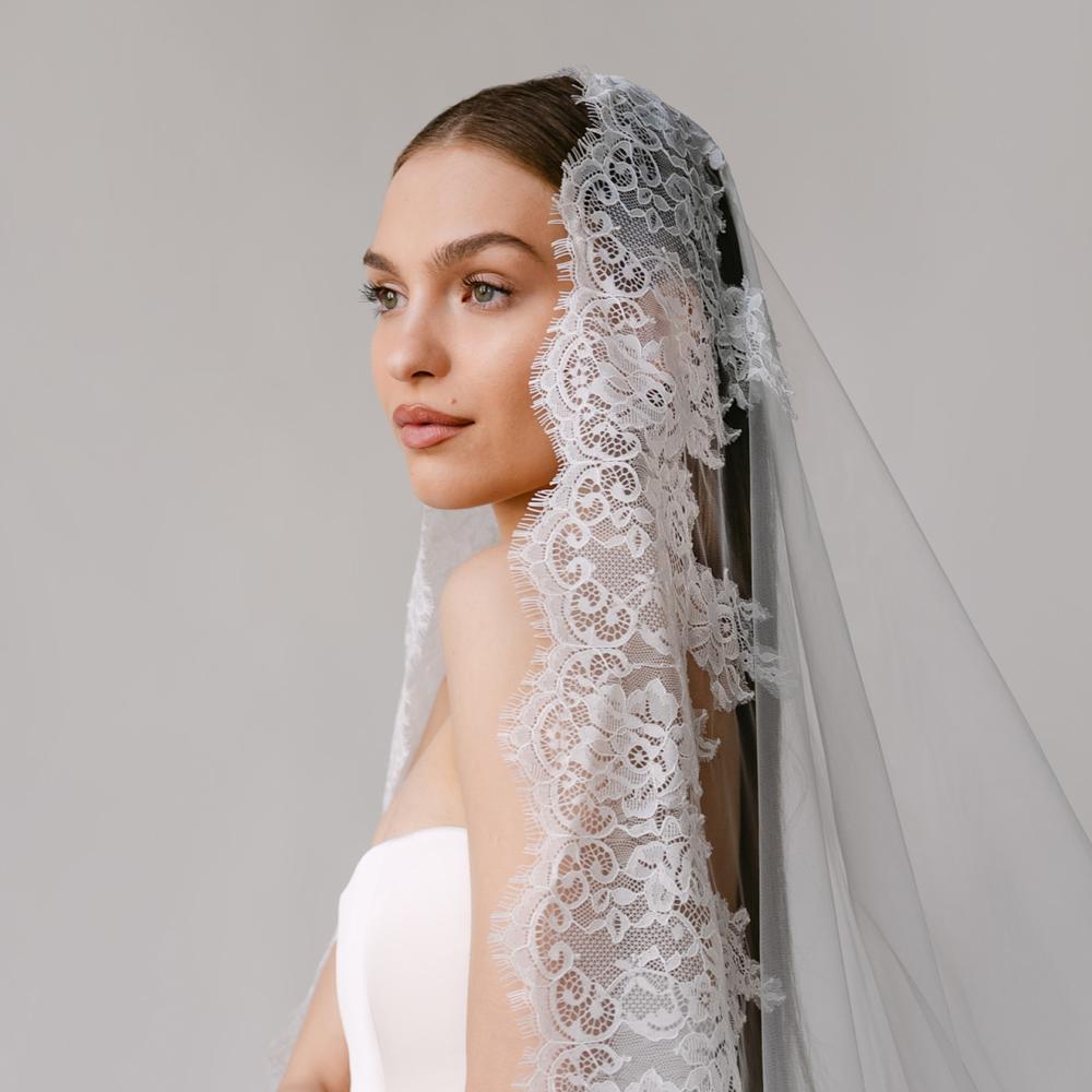 طرحة Alyssa Kristin 