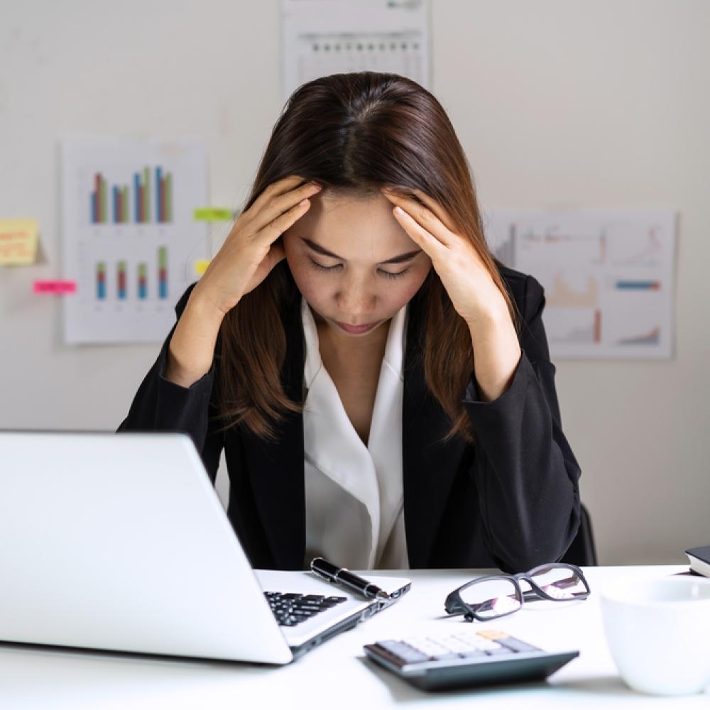 دليل المرأة لمواجهة الإخفاق المهني