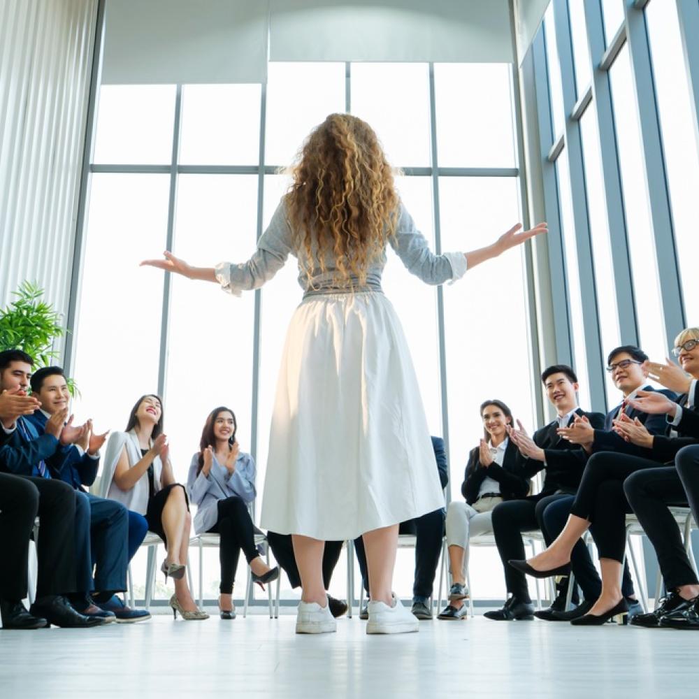 7 أسرار لتصنعي من فريقك قوة لا تقهر