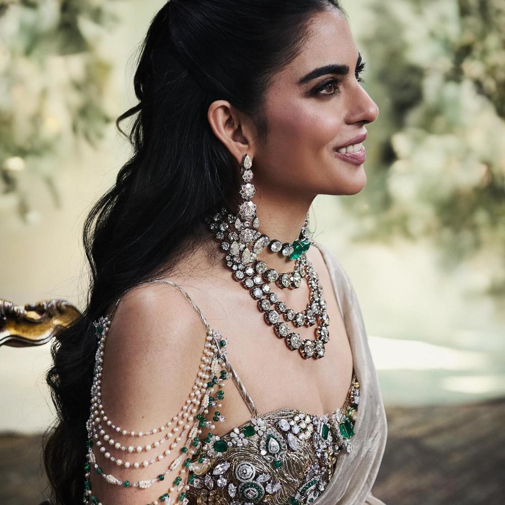 إيشا أمباني