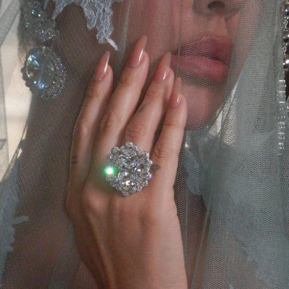 اظافر جورجينا رودريغز في في Met Gala 2026