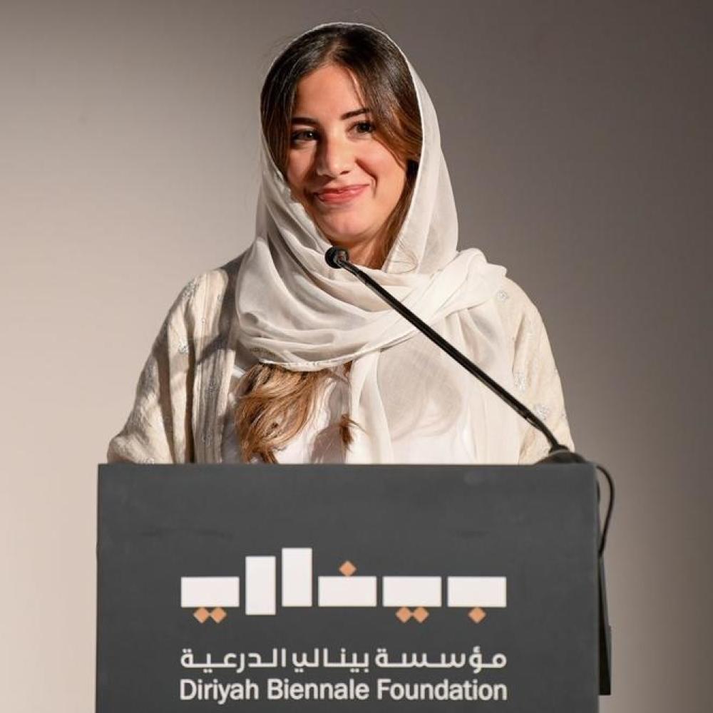 رابطة "AWITA" تختار آية البكري ضمن قائمة أكثر 25 شخصية نسائية تأثيراً في الثقافة عالمياً