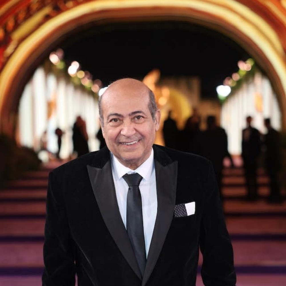 جائزة الإنجاز النقدي لطارق الشناوي