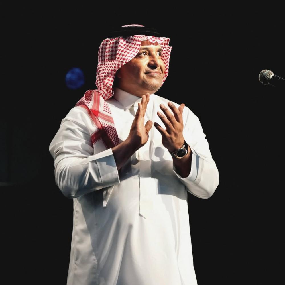 راشد الماجد يشعل حفله الثاني في أبو ظبي