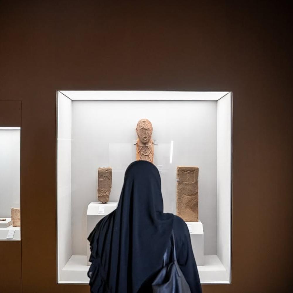 مدير عام المتحف الوطني السعودي رولا الغرير تكشف لـ"هي": كيف تغير المعارض علاقتنا بالمتاحف؟