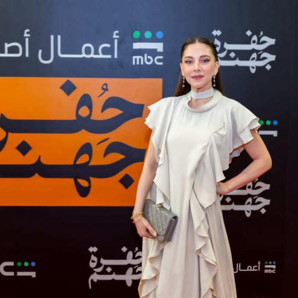 فاطمة البنوي تعود للدراما التلفزيونية 