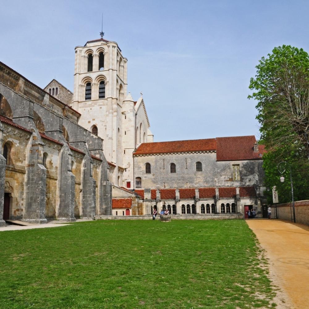 فيزلاي، فرنسا Vézelay, France