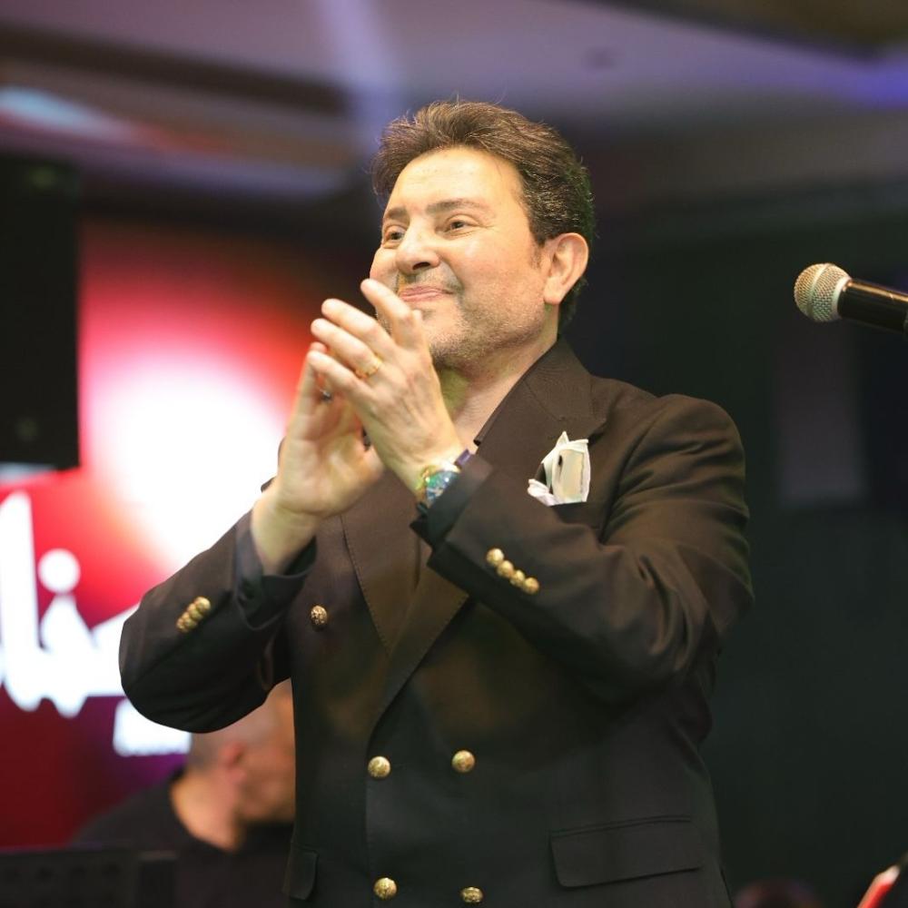 هاني شاكر