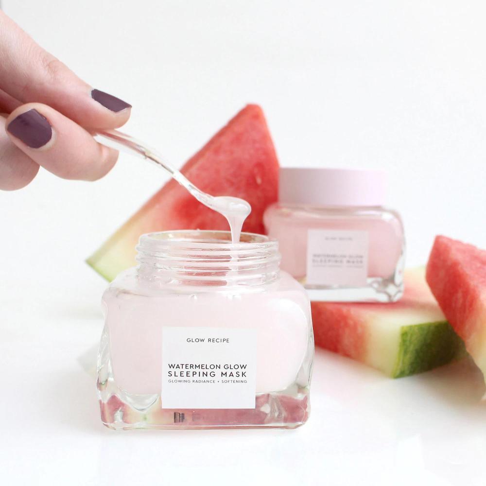 ماسك كوري Glow Recipe Watermelon Glow Sleeping Mask