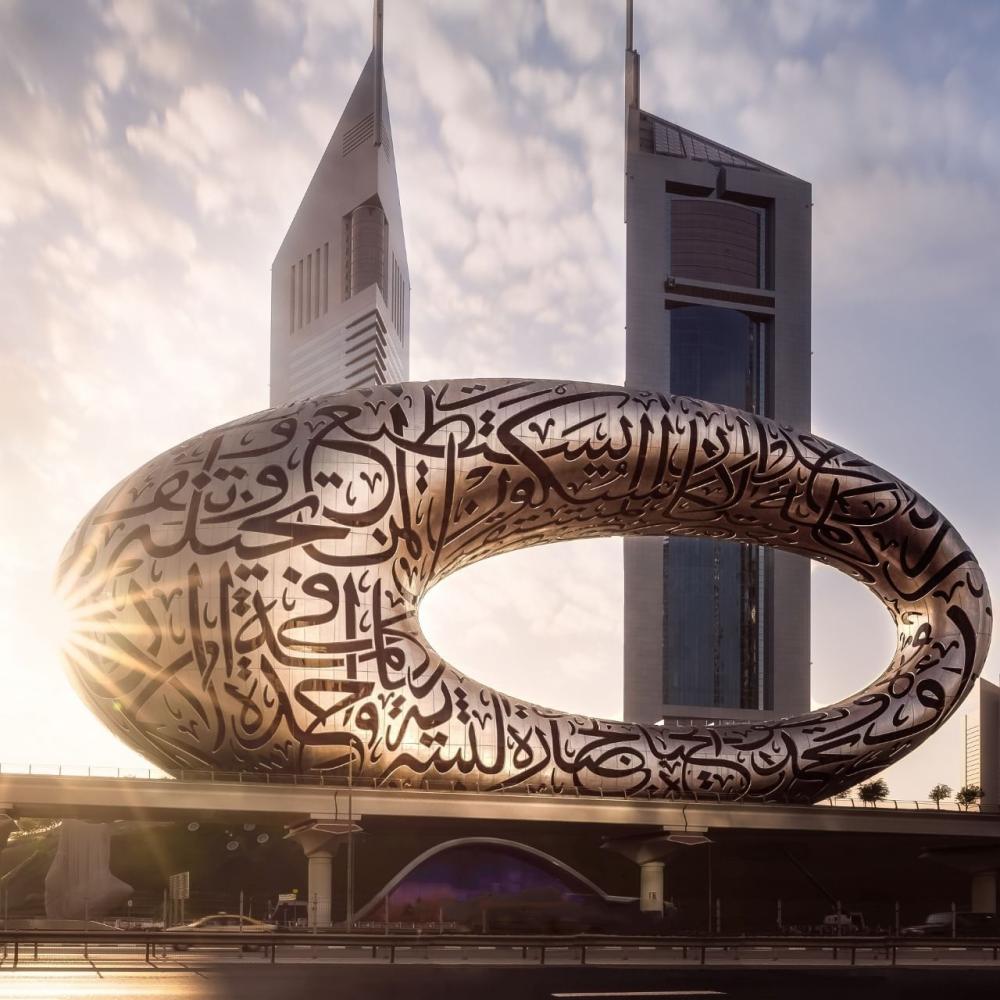 في اليوم العالمي للمتاحف.. متاحف الإمارات قصائد معمارية وأيقونات فنية تلهم فكر المرأة العصرية