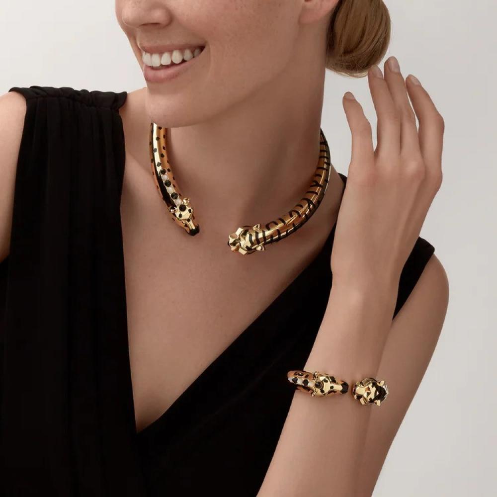 مجوهرات Indomptables de Cartier