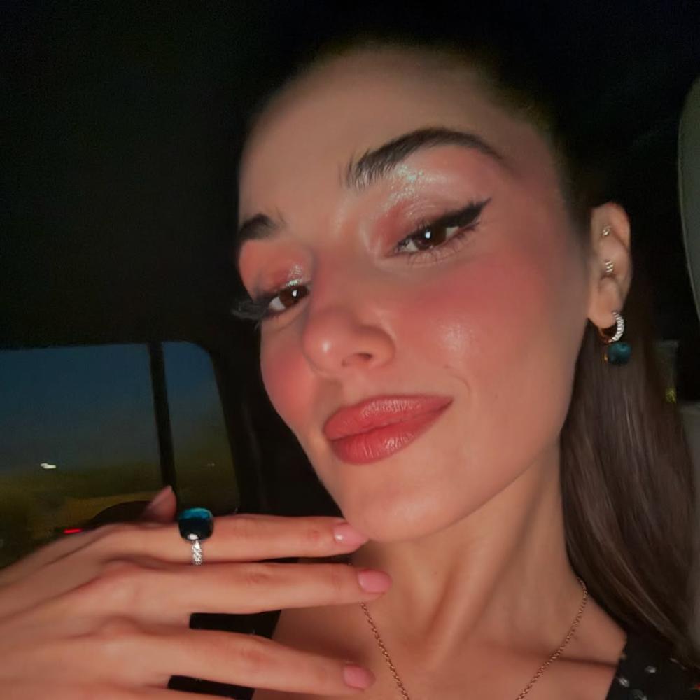 هاندا ارتشيل صورة من انستغرامها 2