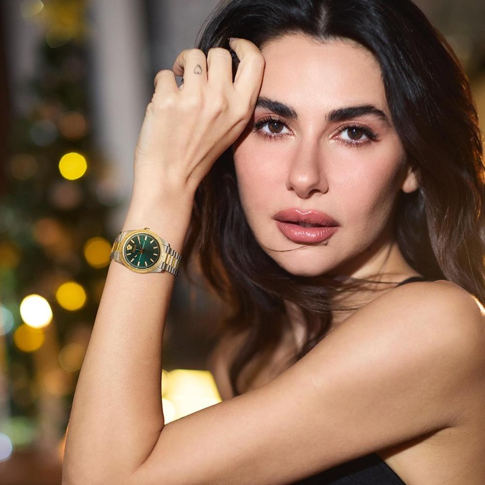 أسرار نمط حياة نسرين زاده