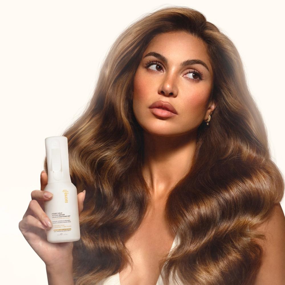 Negin - Gisou Honey Milk Leave In