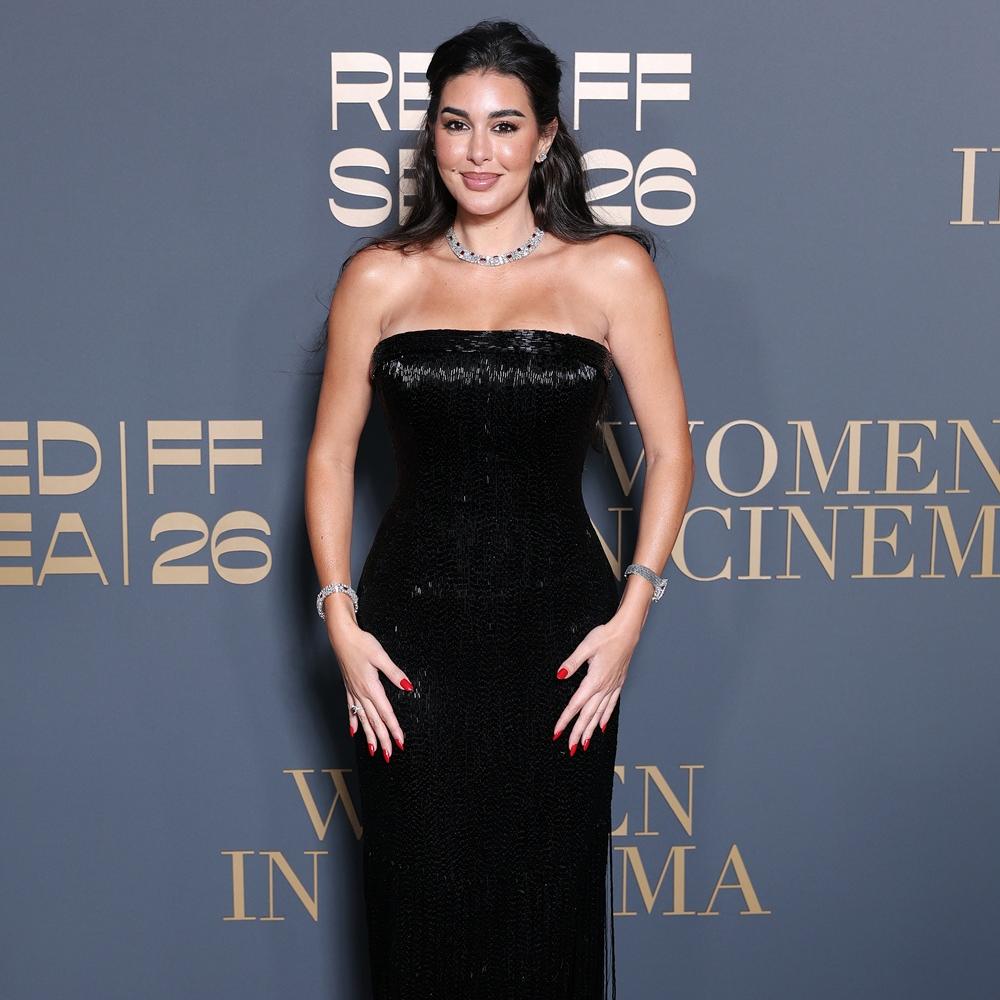 ياسمين صبري في احتفالية "Women In Cinema" في كان 