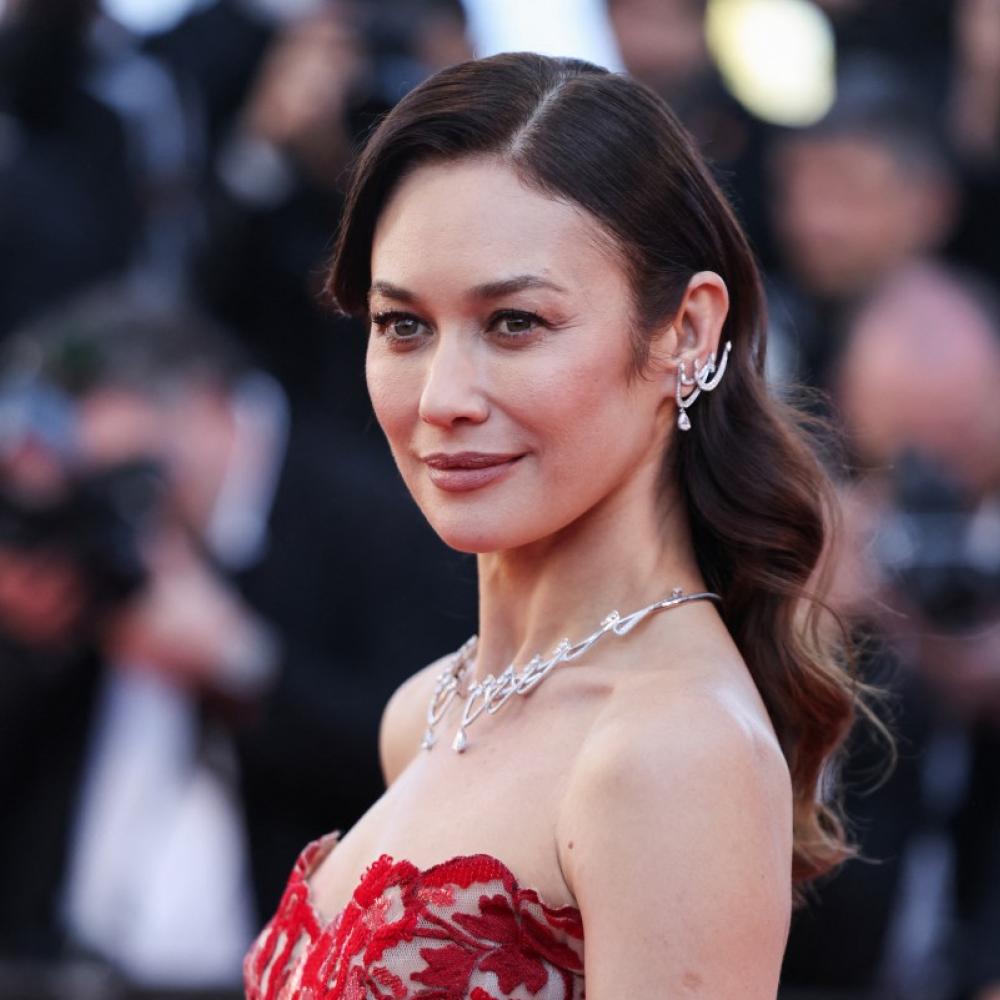 Olga Kurylenko