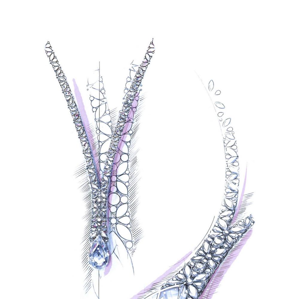 Red Carpet Collection-Necklace