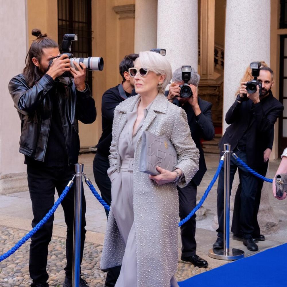 The Devil Wears Prada 2 (2)