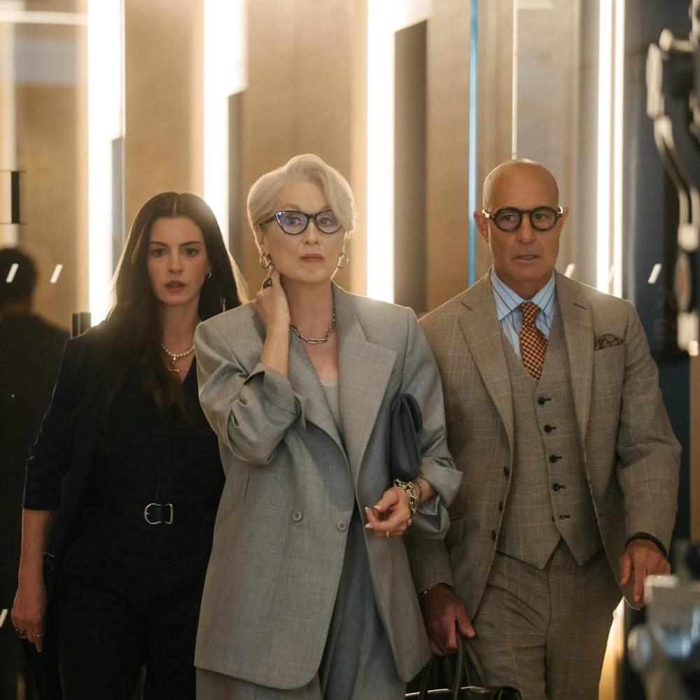 The Devil Wears Prada 2 