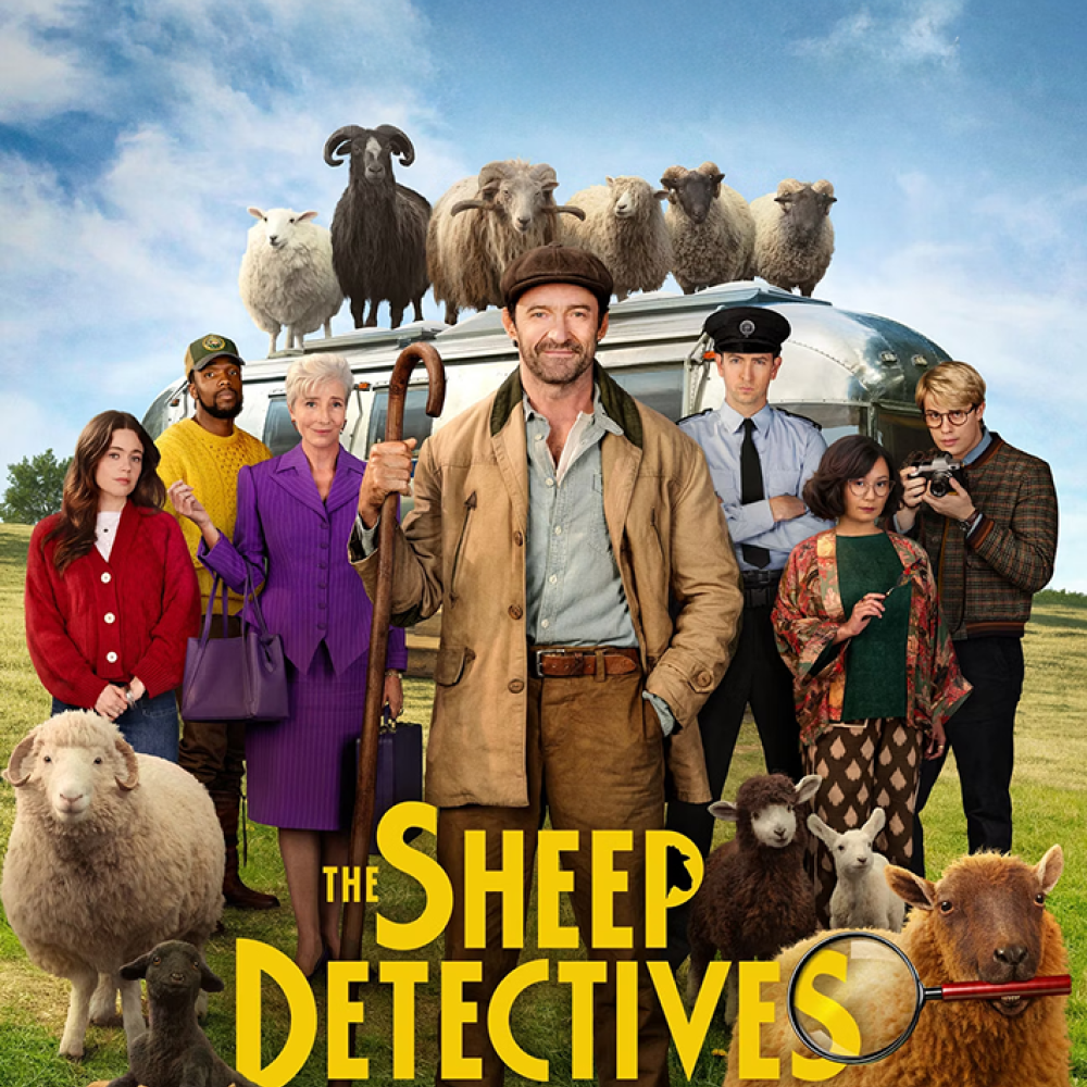  فيلم The Sheep Detectives 